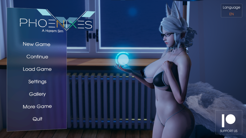 凤凰V12官中版(PC限定)-顽皮马 |黄游资讯站
